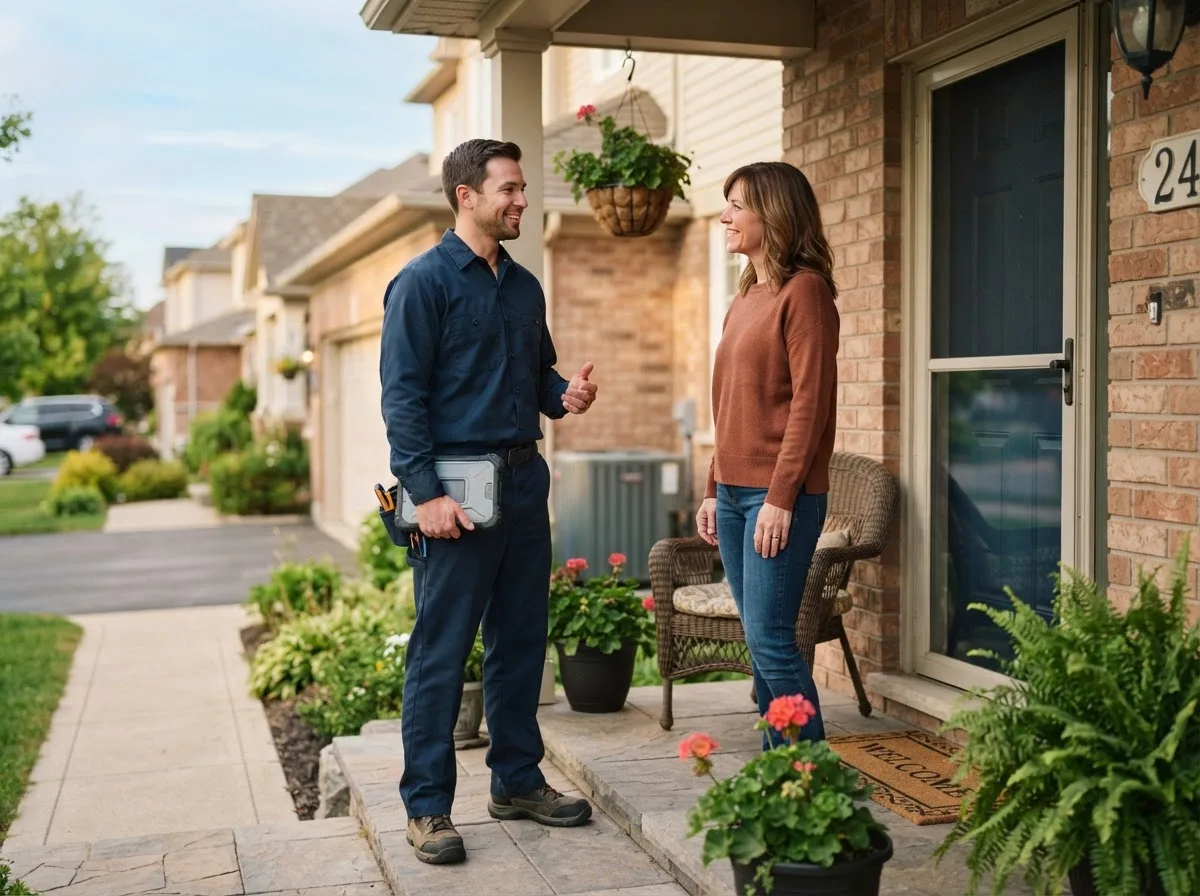 HVAC repair FAQs for Marysville, WA